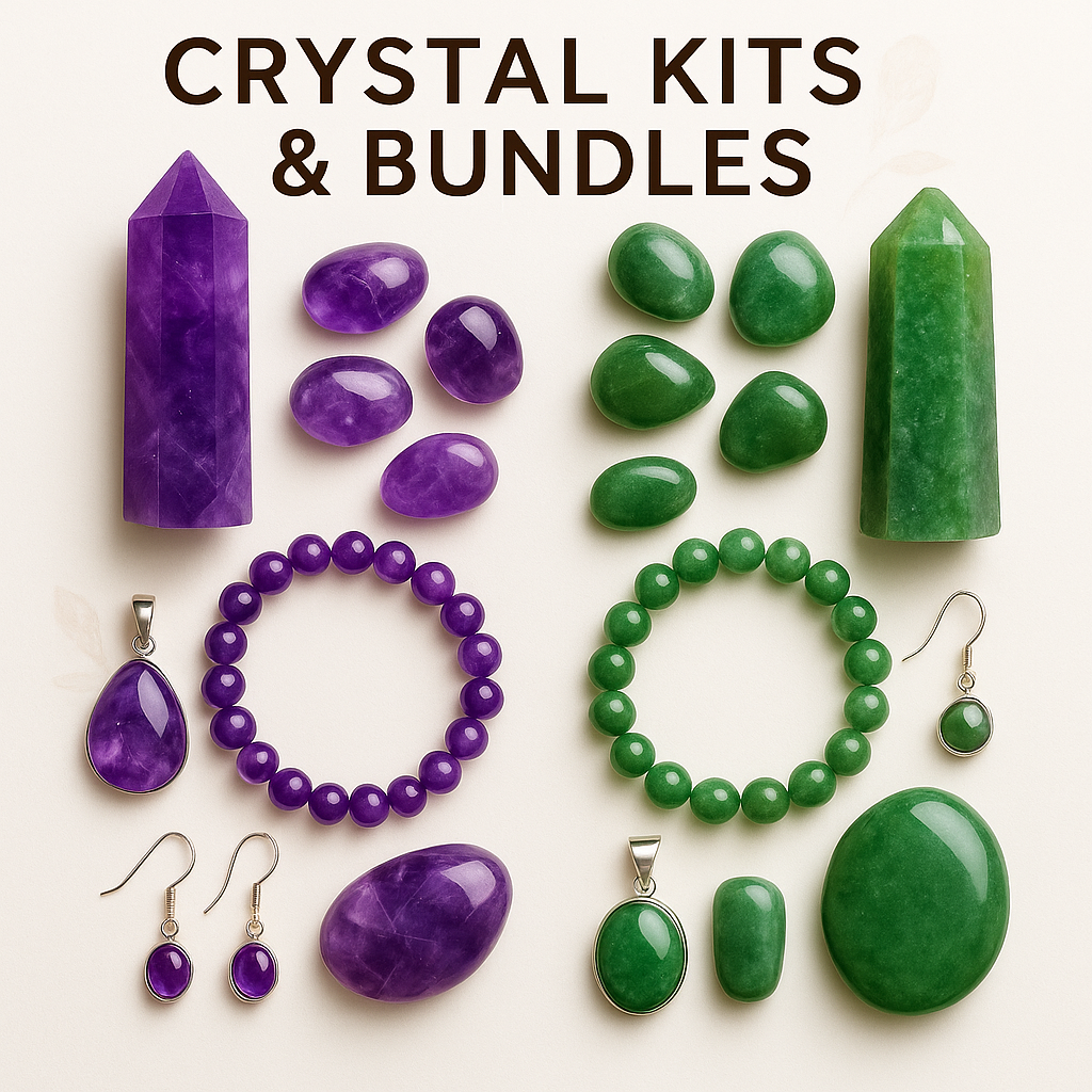 Crystal Kits & Bundles