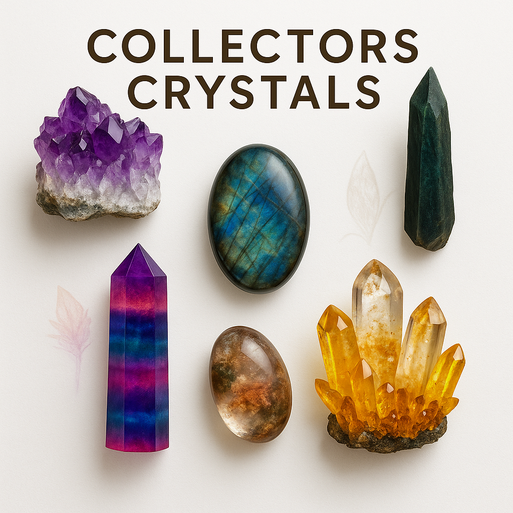 Collector’s Crystals