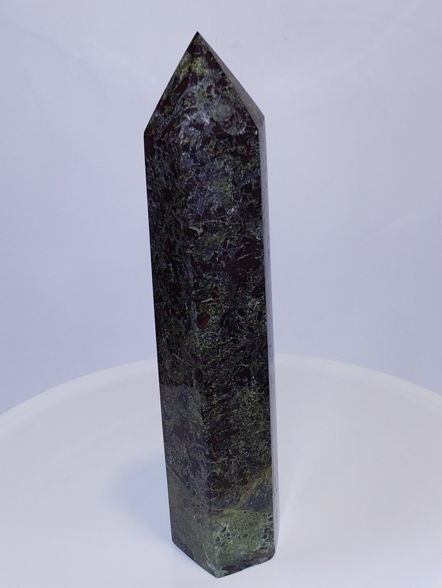Dragon Stone Tower — Collector Display Quality — 820g (Jasper)
